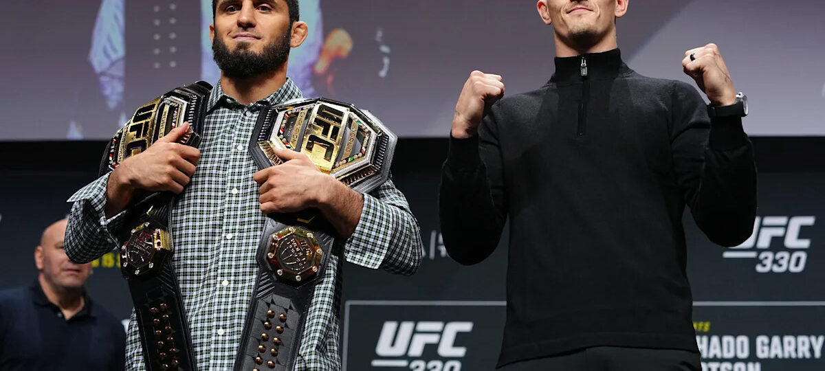 UFC 330 Start Time, Full Fight Card Details!