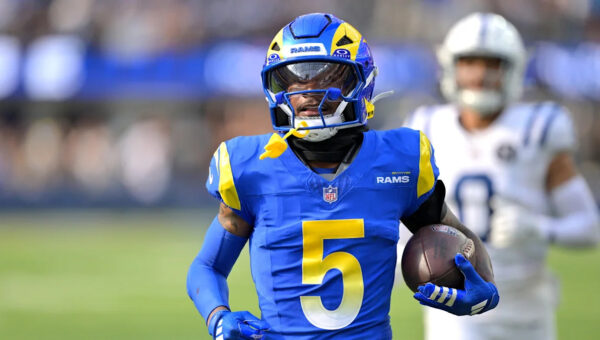 Sean McVay: Tutu Atwell trade had “nothing to do” with possible Puka Nacua suspension