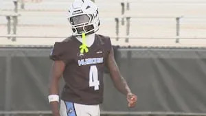 Big 22: Hough CB Josh Dobson
