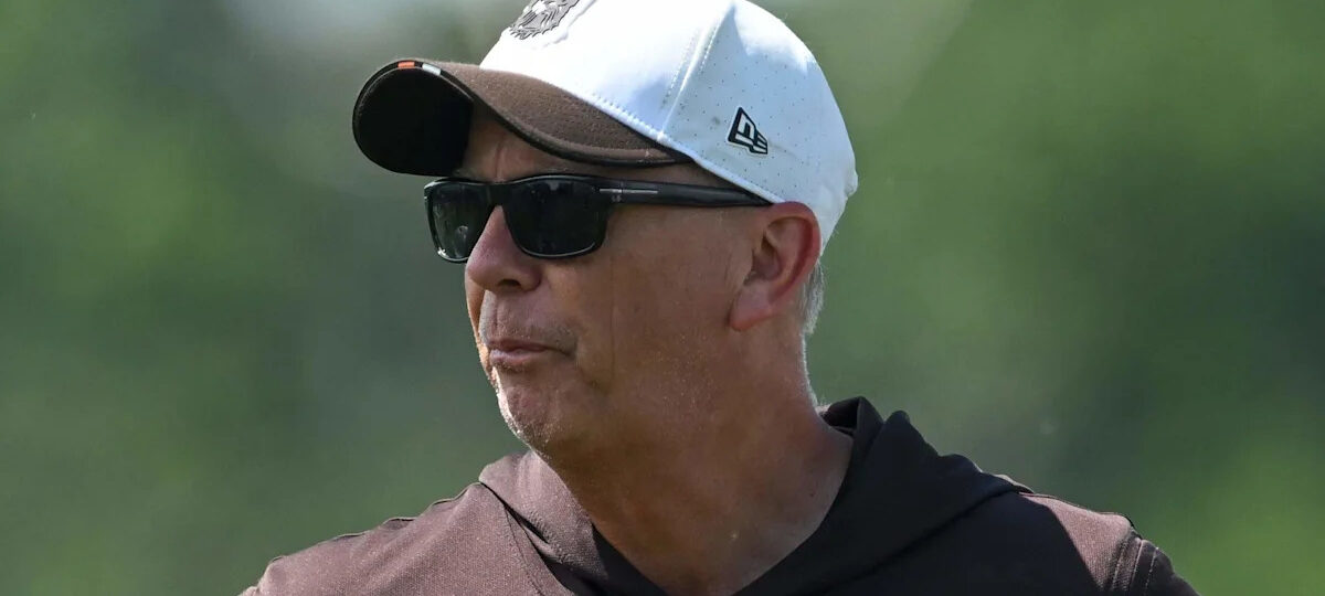 Browns Coach Todd Monken Sends Blunt Warning After Practice Gets Heated