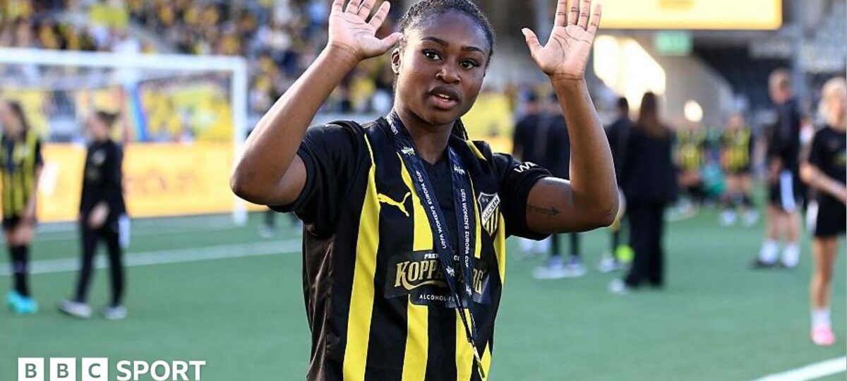 Man Utd agree terms to sign Swedish winger Jusu Bah