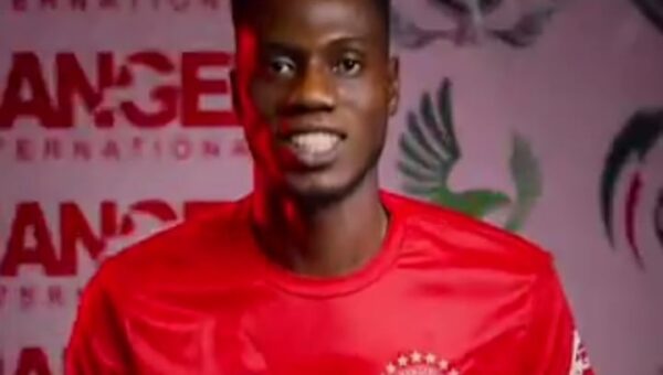 NPFL: Emo James joins Rangers from Bayelsa United
