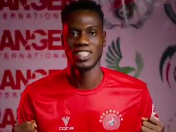 NPFL: Emo James joins Rangers from Bayelsa United
