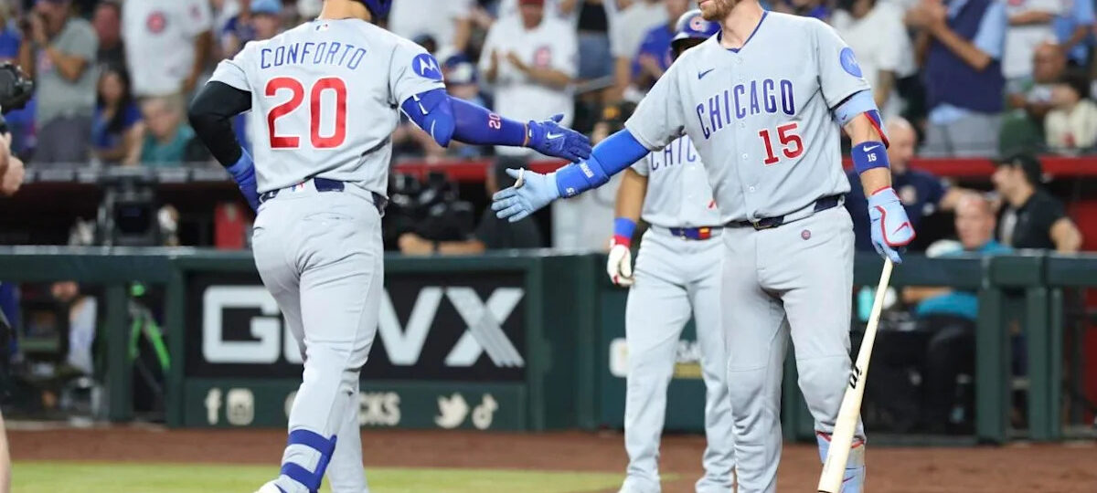 Chicago Cubs vs. Arizona Diamondbacks preview, Tuesday 8/25, 8:40 CT
