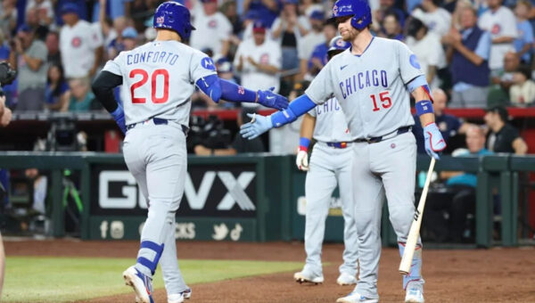 Chicago Cubs vs. Arizona Diamondbacks preview, Tuesday 8/25, 8:40 CT