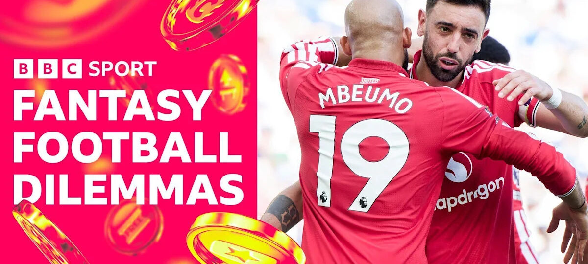 Sell Man Utd players already? FPL gameweek two dilemmas