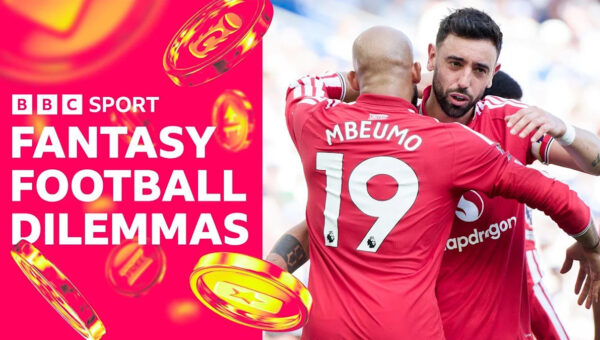 Sell Man Utd players already? FPL gameweek two dilemmas