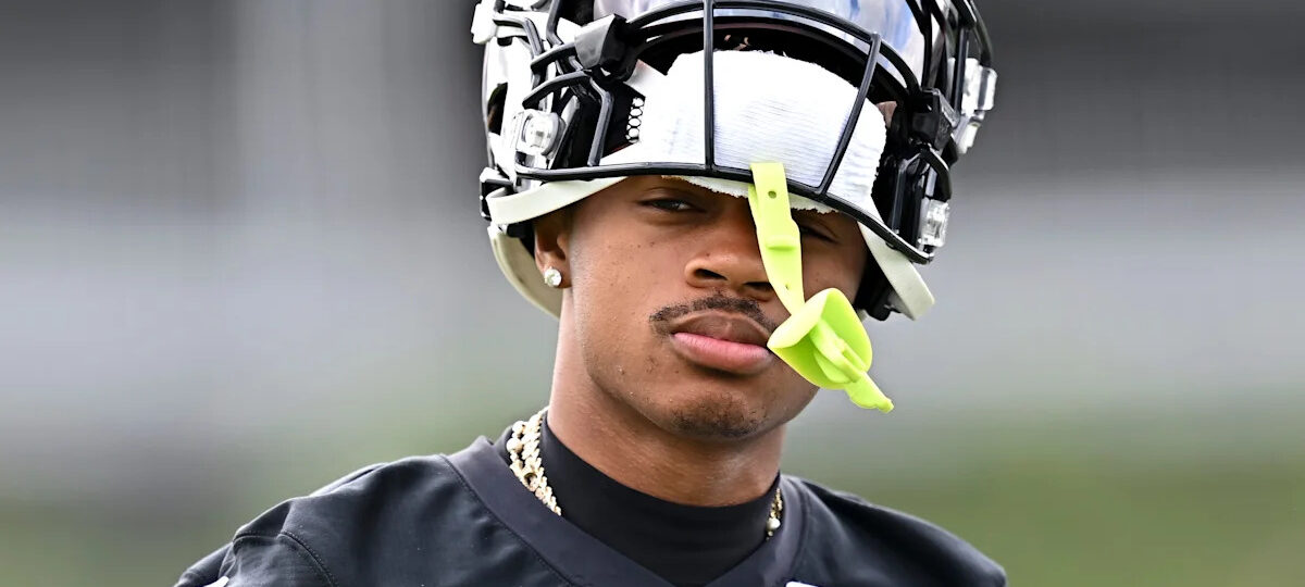 Texans WR Tank Dell opens up about mental aspect of his rehab process