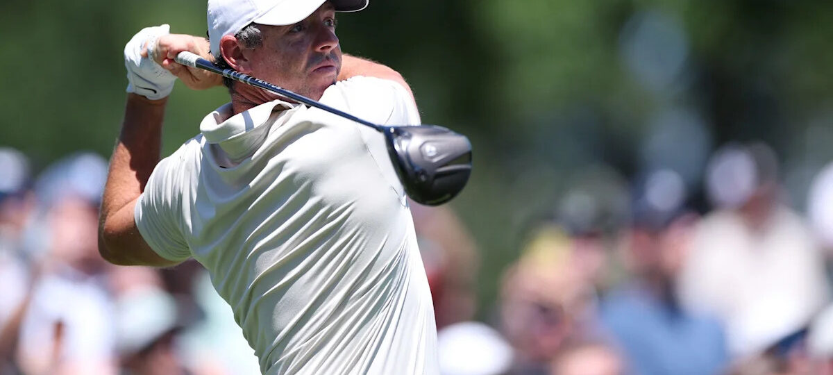 2026 BMW Championship tee times, how to watch second round Friday