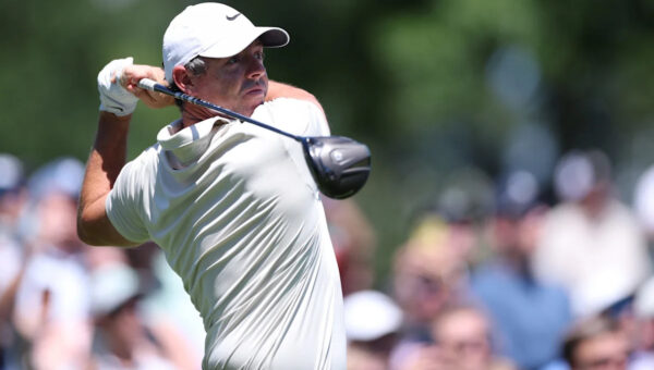 2026 BMW Championship tee times, how to watch second round Friday