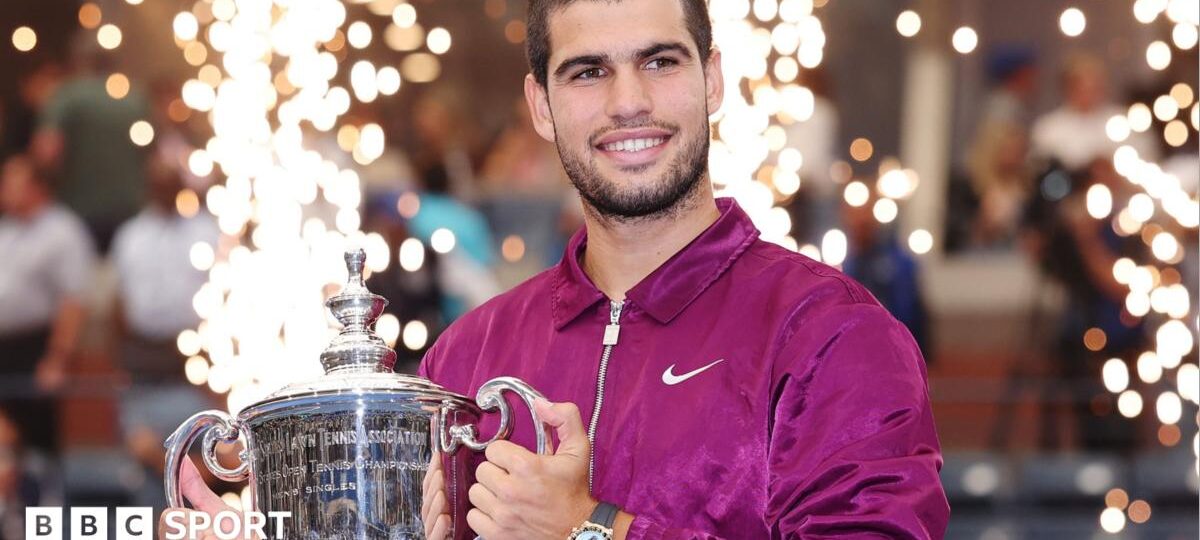Alcaraz to play US Open after four months out