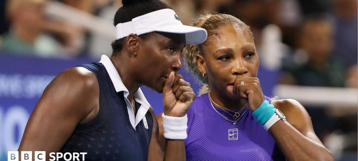 Williams sisters given US Open doubles wildcard