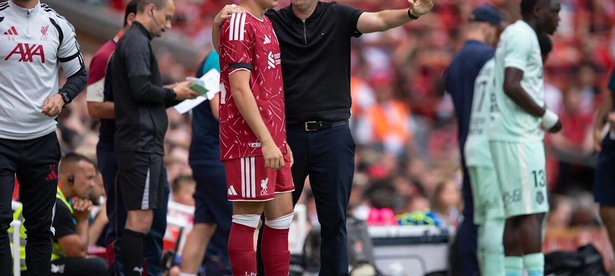 Liverpool Change Kickoff Time for Final Set of Pre-Season Friendlies