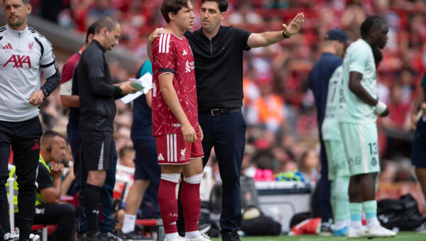 Liverpool Change Kickoff Time for Final Set of Pre-Season Friendlies