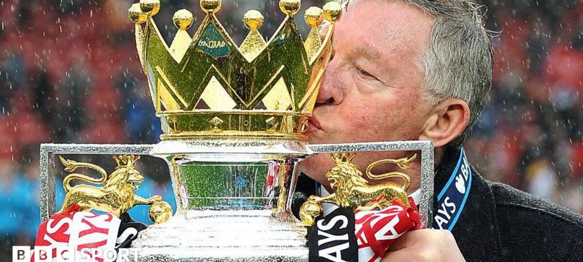 Ranking the best managers in Premier League history