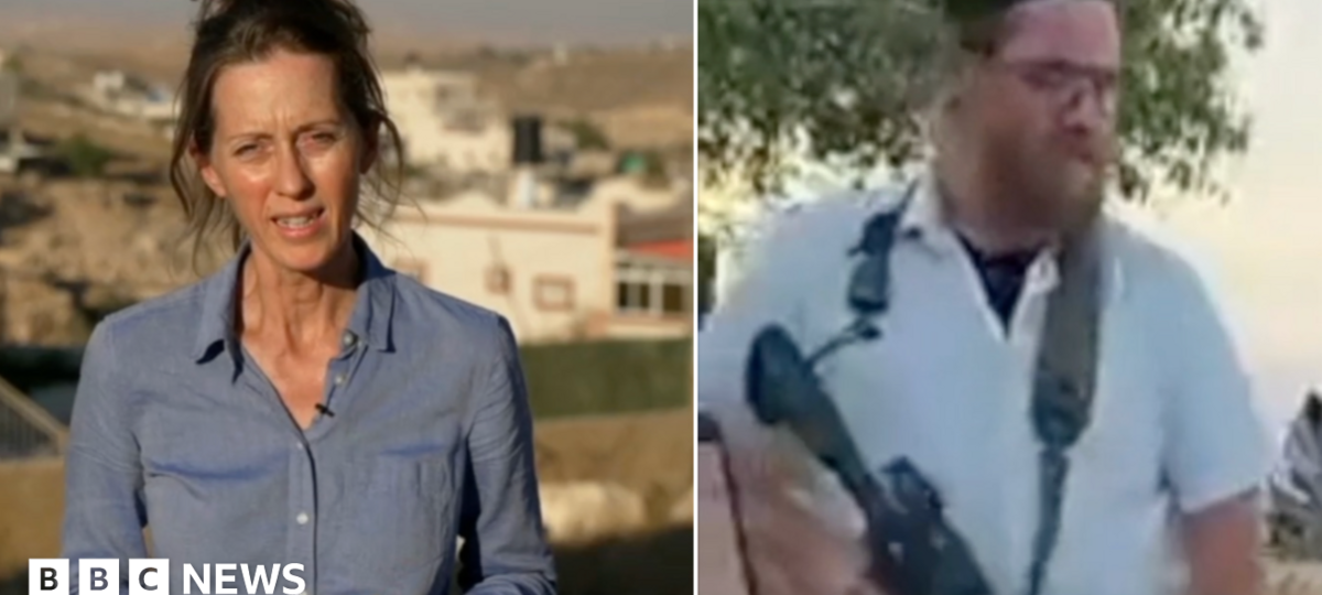 BBC tracks one week of Israeli settler violence in occupied West Bank
