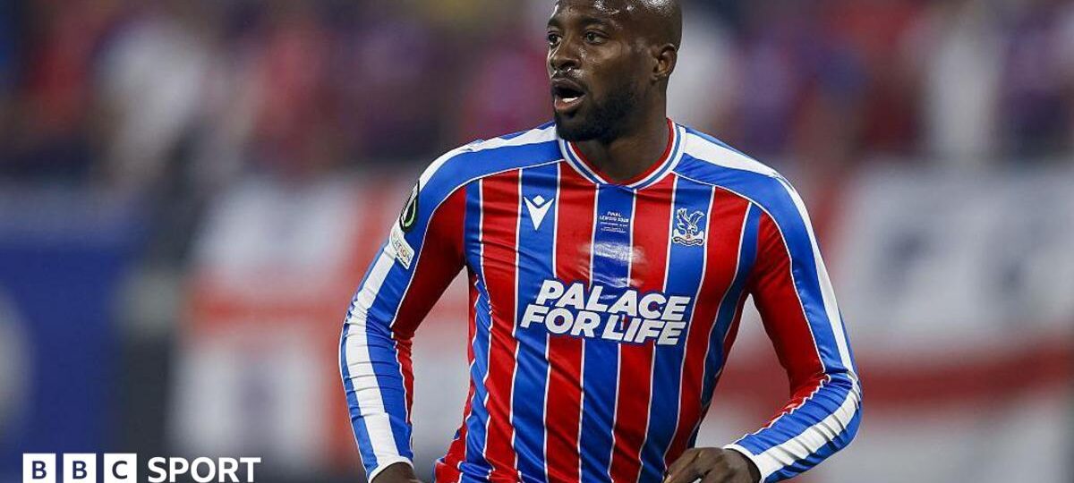 Mateta claims final year of Palace deal is invalid