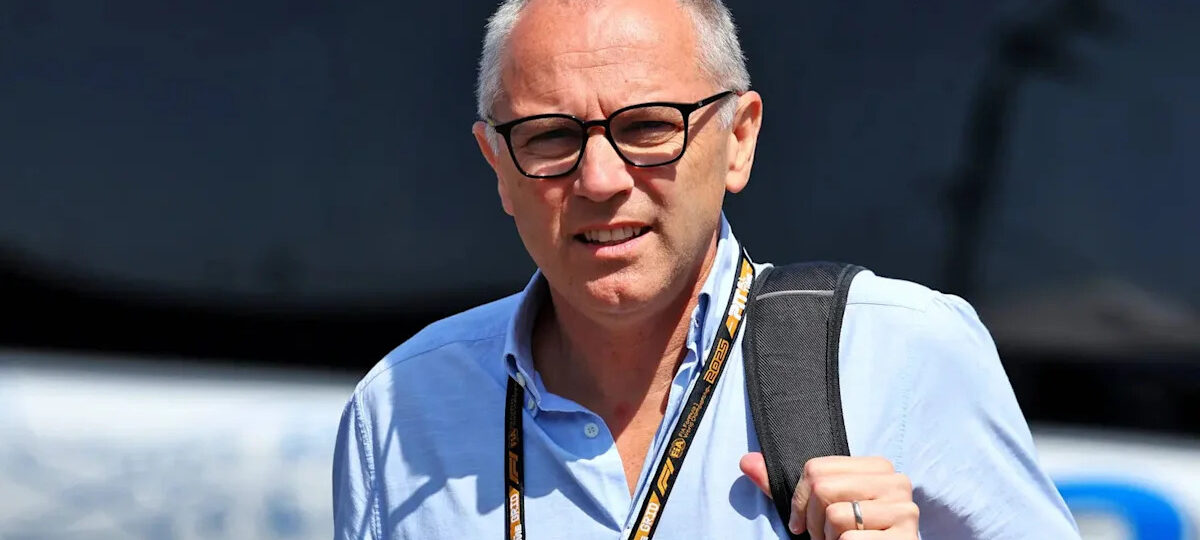 Domenicali reveals F1: The Movie sequel is in development: 'Work in progress'