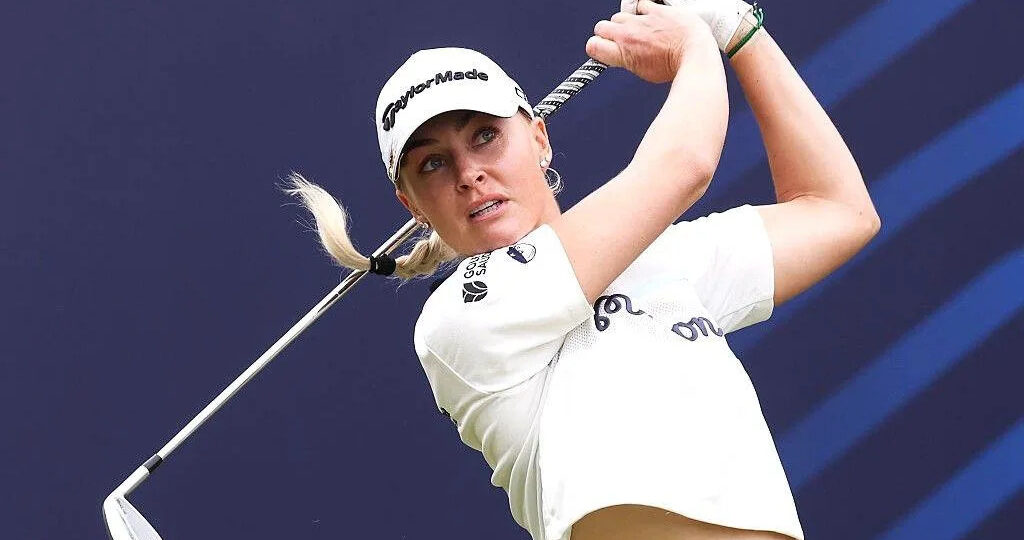 Women's Open final round: Noh leads by three, Hull & Woad trailing