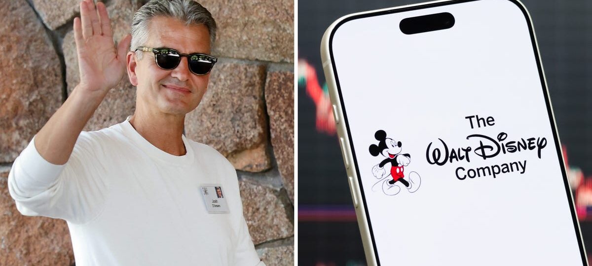 Disney is starting an employee stock purchase program and changing its health insurance plans