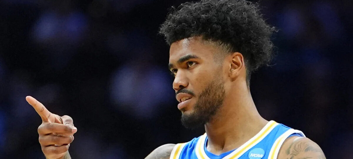 UCLA transfer guard Donovan Dent commits to LSU
