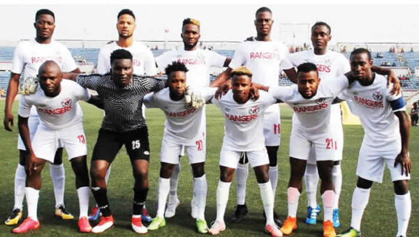 NPFL: Rangers start title defence against Katsina United as 3SC take on Inter Lagos