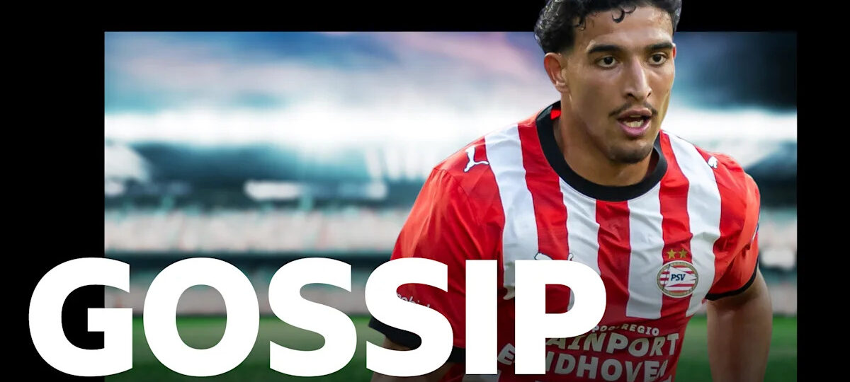 Rangers among clubs linked with PSV winger Driouech – gossip