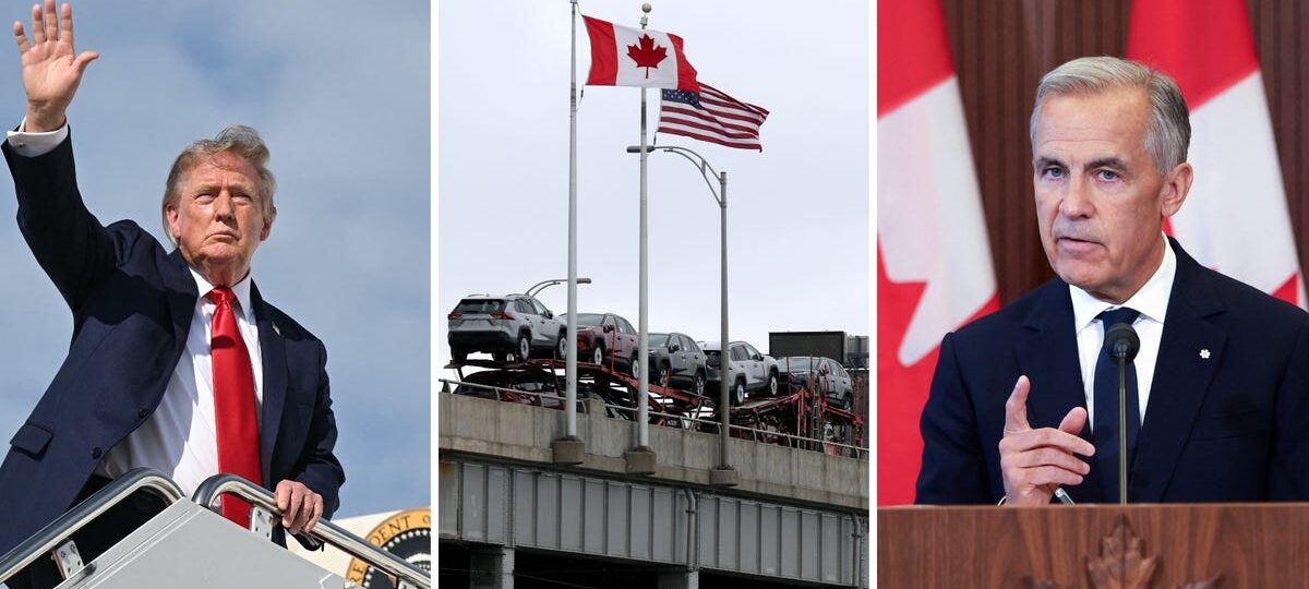 What smart people say about Trump’s escalating trade war with Canada