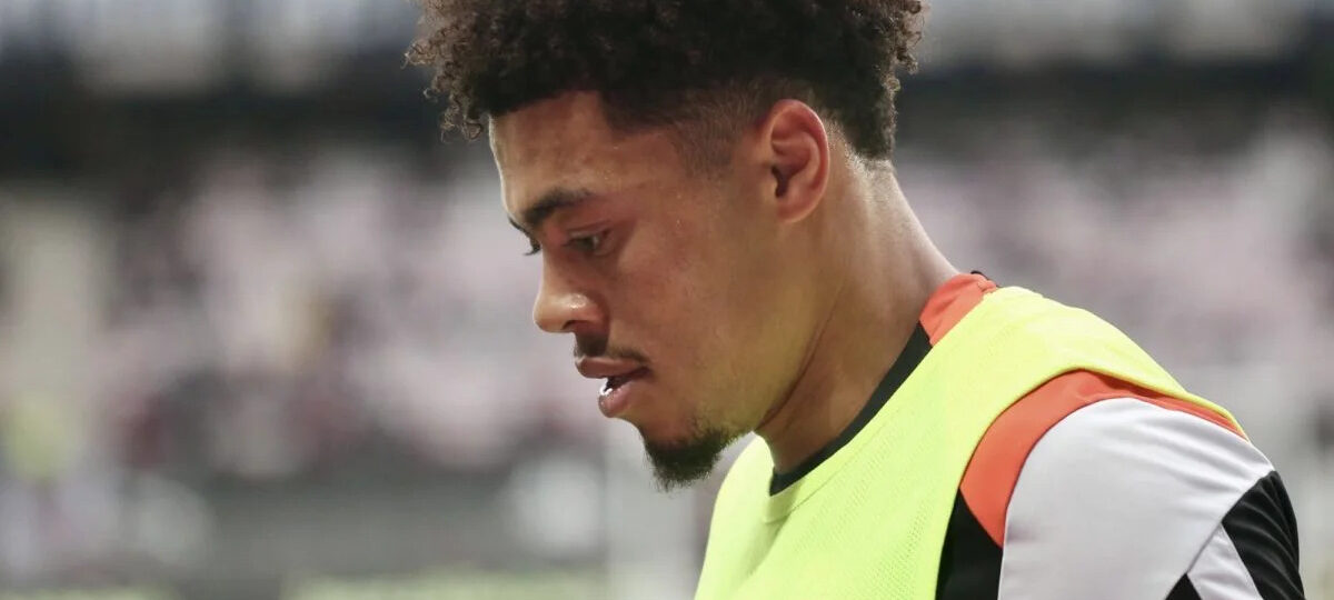 Napoli in talks to sign Lorient’s Noah Cadiou