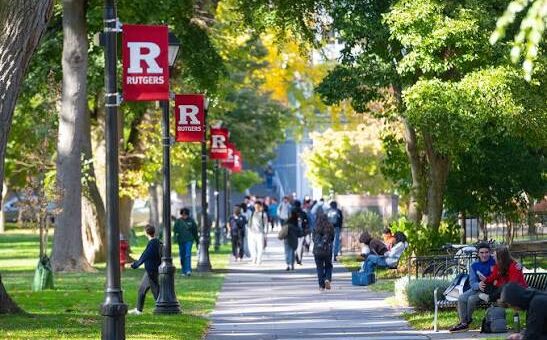 Rutgers University Scholarship in USA 2027 | Fully Funded