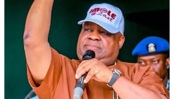 Osun guber: NGF congratulates Gov Adeleke on re-election for second term