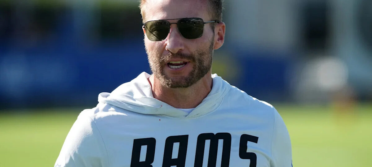 Sean McVay really doesn't want to talk about Rams' Australia plans