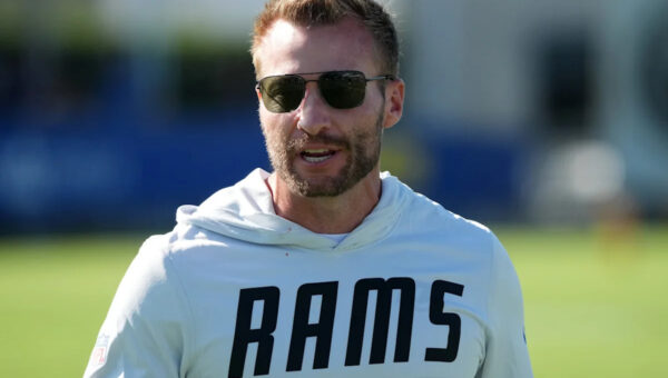 Sean McVay really doesn't want to talk about Rams' Australia plans