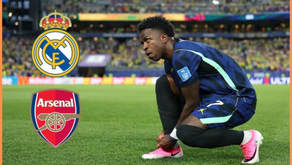 Ornstein vs Romano: Why the Vini Jr Arsenal saga shows transfer news isn’t as simple as right or wrong