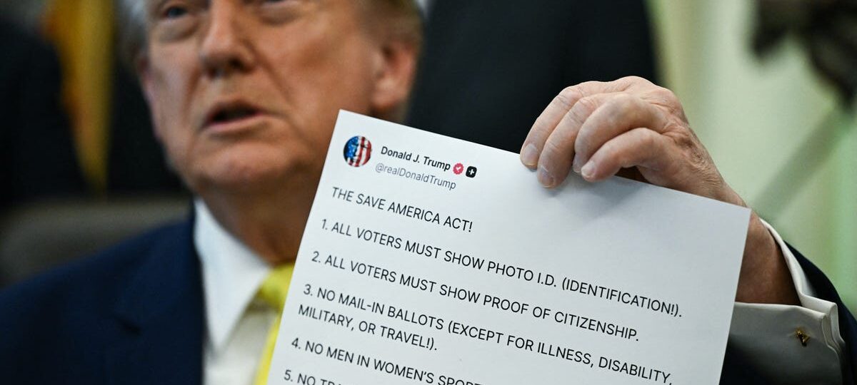 What is Truth API? The new paid-for tool giving fast access to Trump's posts, explained