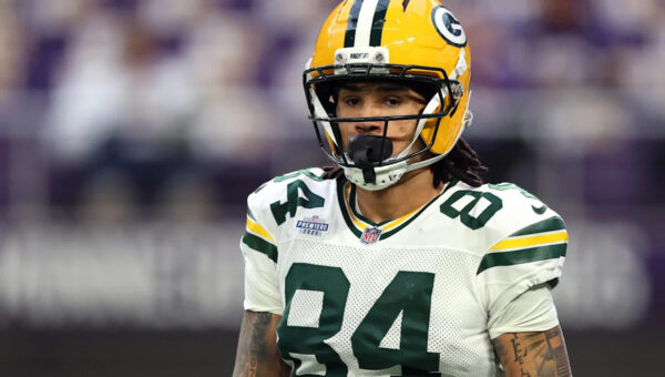Steelers sign former Green Bay Packers wide receiver