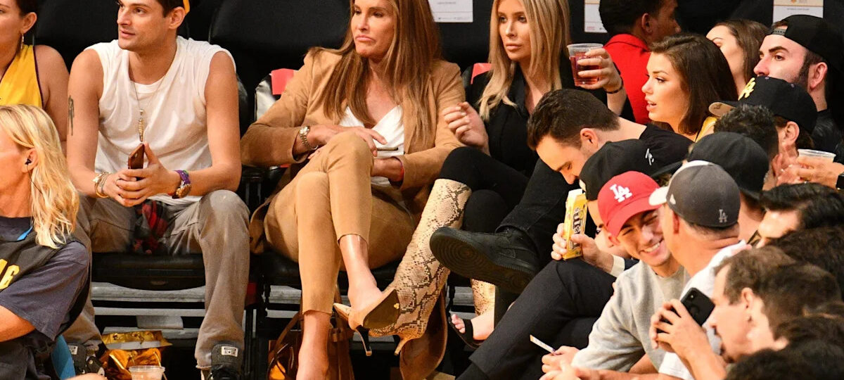 Caitlyn Jenner backs Enes Kanter Freedom’s WNBA ‘peace summit’ proposal