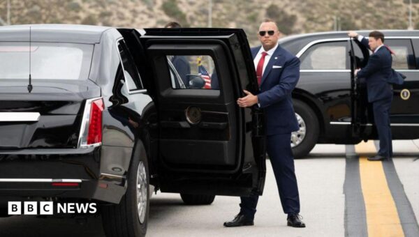 Inside the Secret Service ‘shell game’ to hide US presidents in plain sight