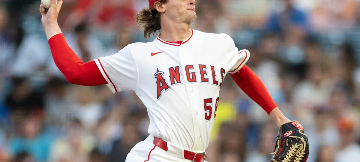 Mike Trout leads offense and George Klassen earns 1st MLB win as Angels top Rangers 5-2