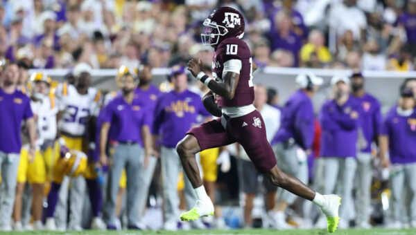 Texas A&M star among the highest paid quarterbacks in college football