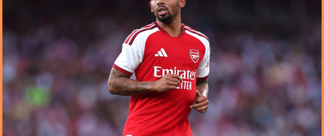 Gabriel Jesus snubs opportunity to leave Arsenal as transfer preference becomes clear
