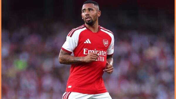 Gabriel Jesus snubs opportunity to leave Arsenal as transfer preference becomes clear