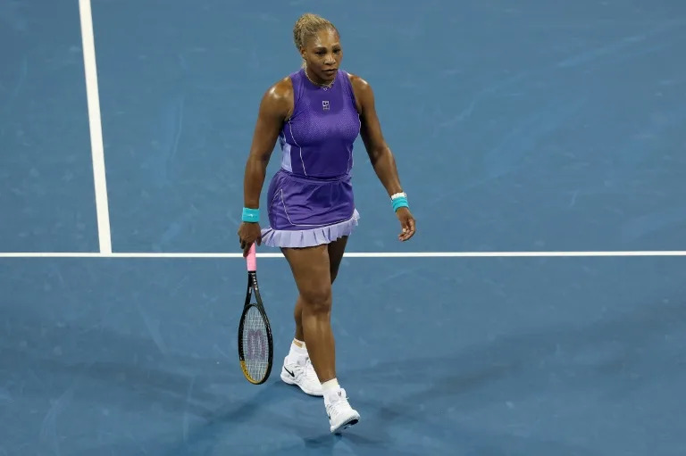 No singles for Serena, but she joins Alcaraz for US Open