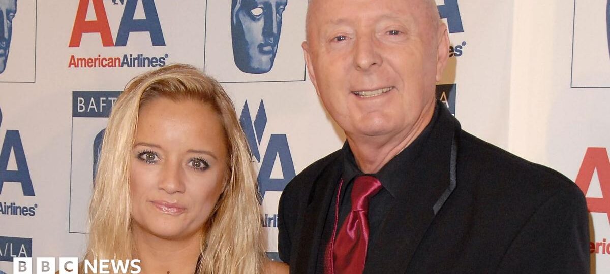 Jasper Carrott says family is 'so proud' of Lucy Davis after cancer diagnosis