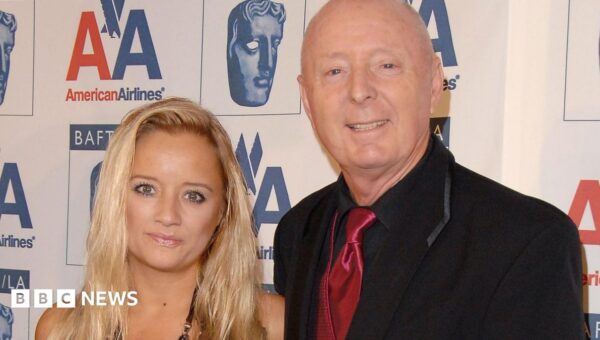 Jasper Carrott says family is ‘so proud’ of Lucy Davis after cancer diagnosis