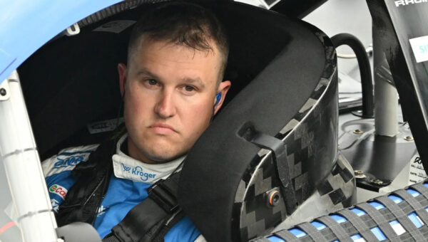 Two car chiefs ejected after Iowa NASCAR Cup inspection failures