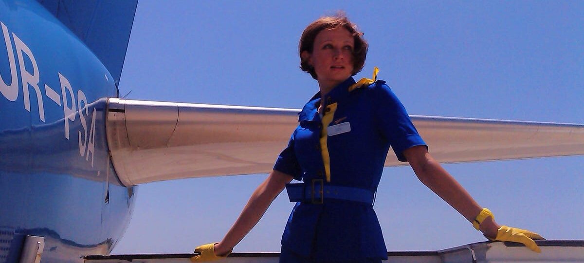 I was a flight attendant for 10 years. From nail color to body size, these were the strict beauty rules I had to follow.