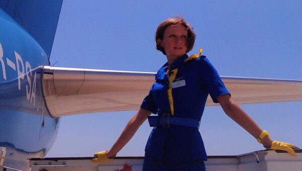 I was a flight attendant for 10 years. From nail color to body size, these were the strict beauty rules I had to follow.