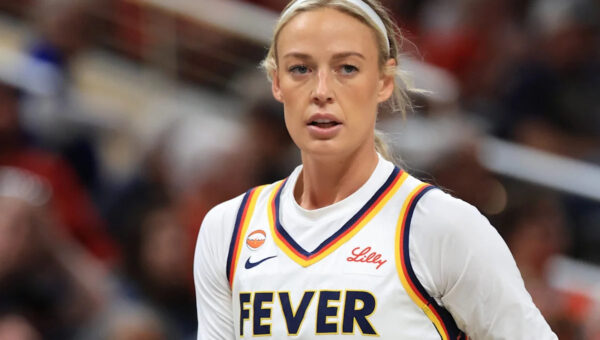 Sophie Cunningham addresses anti-trans protests outside WNBA games using her images