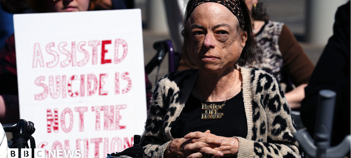 Disability campaigners call for Burnham to delay assisted dying bill